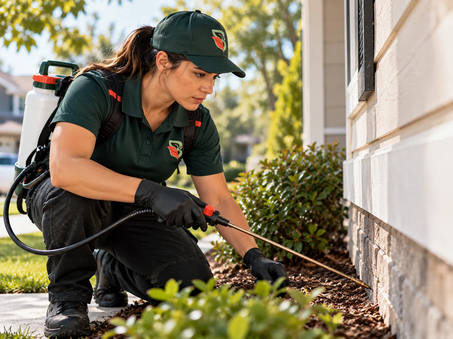 Pest Control company in Plaucheville, LA