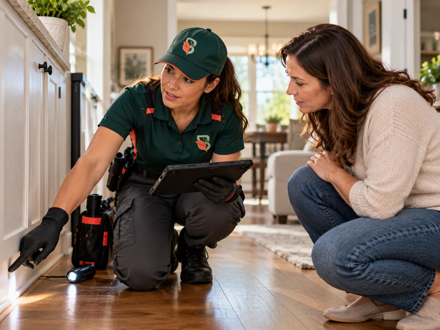 Pest Control Plaucheville, LA FAQs